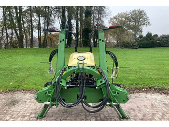 Krone EasyCut B 950 Collect bok  - Padargas