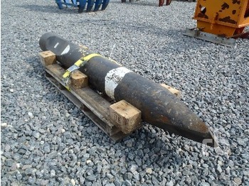 Krupp Chisel - Padargas