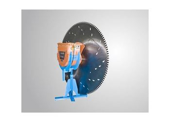 NEW ATTACHMENT FOR EXCAVATOR SWT EXCAVATOR ROCK SAW  - Padargas