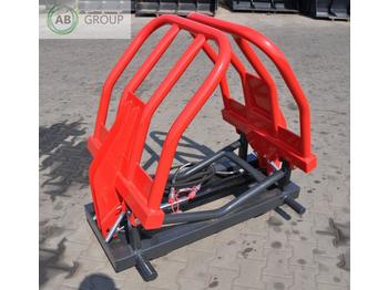 Metal-Technik BALE GRAB 1.7 /BALLENZANGE /PINZA PARA BALAS/Chwytak do bel - Replės
