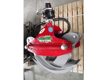 Replės TECNOMECCANICA PINZA FORESTALE PER ESCAVATORE TP120 PROFESSIONAL