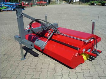 EURO-Jabelmann Schlepperkehrmaschine 1,50 m, einschl. hydr. Ent  - Rotacinė šluota