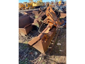 SMP (640) 2.0 m SMP2 GLV / bucket - Padargas