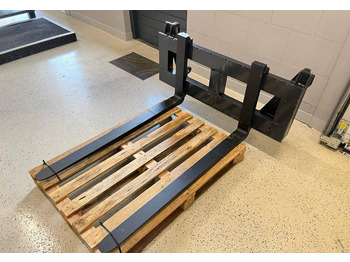 Inter-Tech Palletvorken  - Šakės