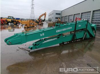  Unused Long Reach Boom & Dipper to suit Kobelco SK200-8-10-/SK210-8 - Strėlė