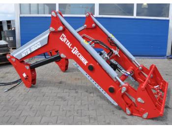 Metal-Technik Frontlader MTS-1200/Front loader MT-02/Фронтальный погрузчик МТS-1200/ Chargeuse frontale MTS-1200 - Traktorius - frontalinis krautuvas