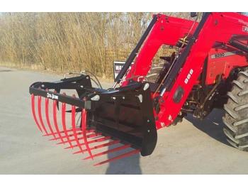 Metal-Technik Siloklo 1,8 m.  - Traktorius - frontalinis krautuvas