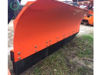 Metal-Technik Schneepflug 2 m / Snow plow / Quitanieves fijo vial/ Pług śnieżny prosty2 - Verstuvas