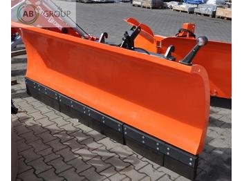 Metal-Technik Schneepflug 3m/Snow plough /Lame de déneigement/ Снегоотвал 3 м - Verstuvas