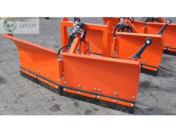 Metal-Technik Schneepflug V-Type 1.8 m Leicht/Snow plough V-type light /lame de déneigement/Снегоотал V - образный 1,82 м - Verstuvas