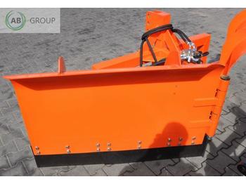 Metal-Technik Schneepflug V-Type 2.6 m/Snow plough V-type /lame de déneigement/ Снегоотвал V-образный 2,6 м - Verstuvas