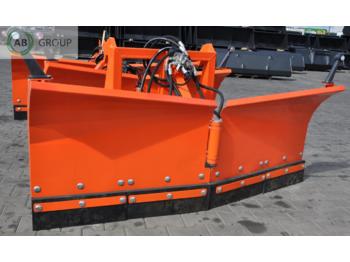 Metal-Technik Schneepflüge V-Type 1.8 m Leicht/Snow plough V-type light /lame de déneigement - Verstuvas