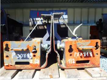 Vögele AB340 V / 700mm - Padargas