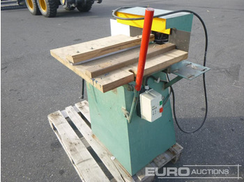 Aluminium Milling Machine - Metalo apdirbimo staklės