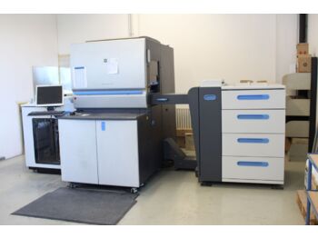 HP Indigo 5500 - Spausdinimo mašina