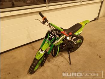 Garažo įranga Unused Mini Motobike: foto 1