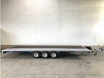 BRIAN_JAMES Cargo Connect Tridem 10 Zoll Autotransporter - Autovežis priekaba