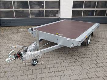  Eduard - Multi Transporter Plattform 256x180cm 1800kg Einachser verfügbar - Autovežis priekaba