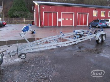 Brenderup Båttrailer 3200 kg  - Priekaba