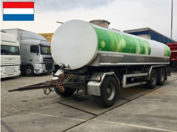 G.magyar 20.000 liter isolated milk water - Cisterninė priekaba