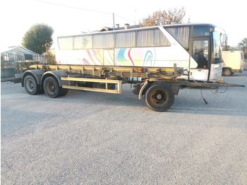 PIACENZA SCARRABILE 3 ASSI !!!! - Kablio/ Skip loader priekaba