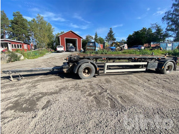  KALMAR LAGAB 5520-2-C - Konteineris-vežimus/ Sukeisti kūną priekaba