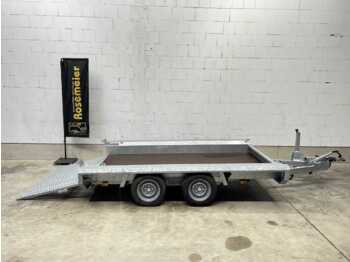 HULCO Terrax-2 2600 Maschinentransporter - Priekaba spec technikai