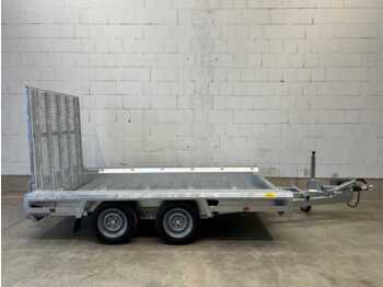 HULCO Terrax-2 3500 Maschinentransporter - Priekaba spec technikai