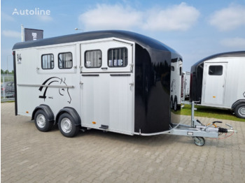 Cheval Liberté Optimax Maxi 4 horse trailer 3.5T GVW - Priekaba žirgams vežti