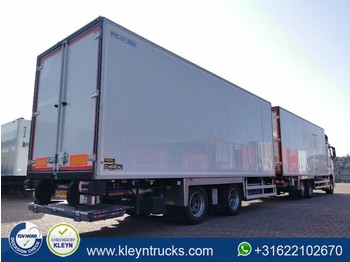 Refrižeratorius priekaba Chereau FRIGOBLOCK LIFT