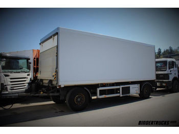 FRECH-HOCH | FHS18 Tiefkühler Carrier  - Refrižeratorius priekaba