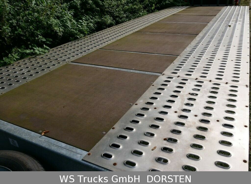 Nauja Autovežis priekaba WST Edition Spezial Überlänge 8,5 m: foto 8