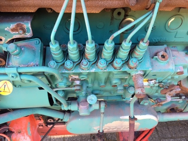 Puspriekabė cisterna AHP Vacuum tank steel (tipping) 29 m3 / 1 comp: foto 11