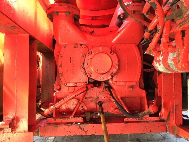 Puspriekabė cisterna AHP Vacuum tank steel (tipping) 29 m3 / 1 comp: foto 12