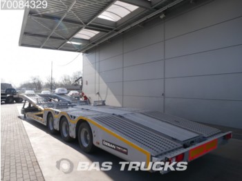 OZSAN Lift+Lenkachse Ausziebar - Autovežis puspriekabė