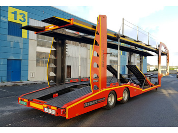 OZSAN TRAILER Autotransporter semi trailer  (OZS - OT1) - Autovežis puspriekabė