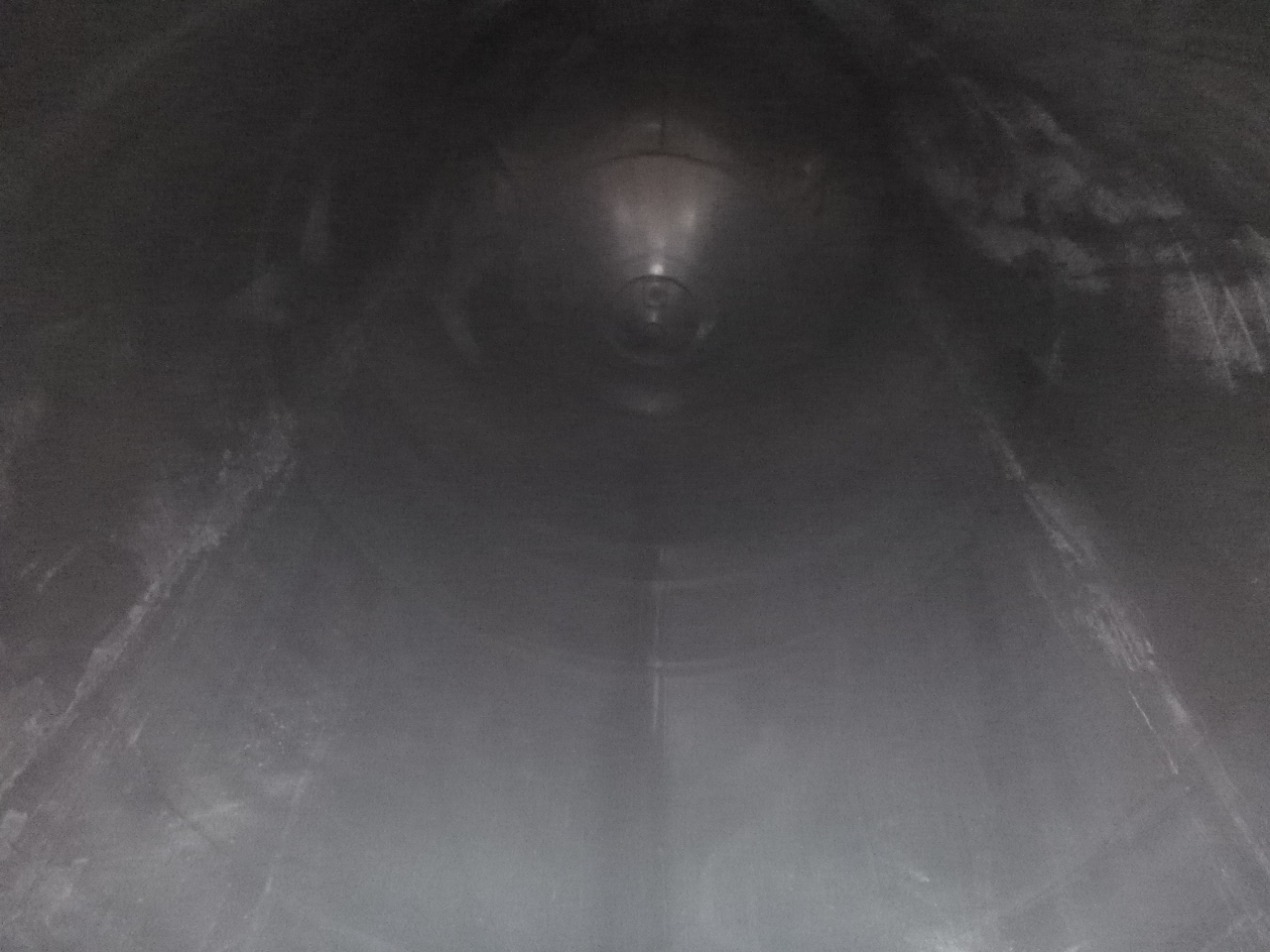 Puspriekabė cisterna pervežimui miltų Benalu Powder tank alu 58 m3 (tipping): foto 7