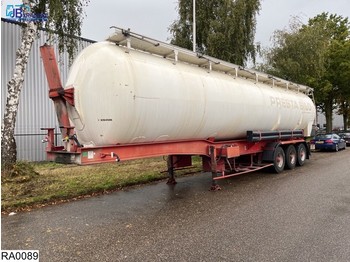 Puspriekabė cisterna Benalu Silo Silo / Bulk, 62000 liter, 62 M3: foto 1