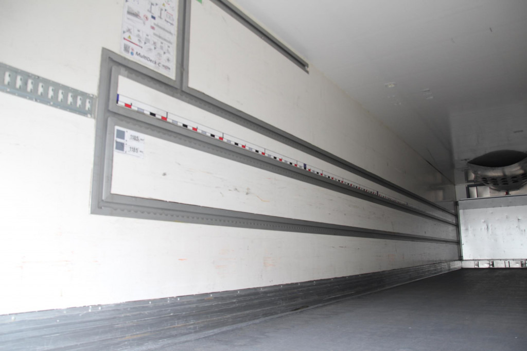 Refrižeratorius puspriekabė Chereau TK SLX e 300   Rolltor   Strom  FRC 2025: foto 13
