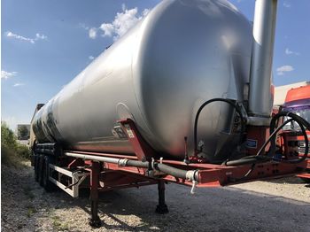Cisterna puspriekabė FELDBINDER KIP 63.3