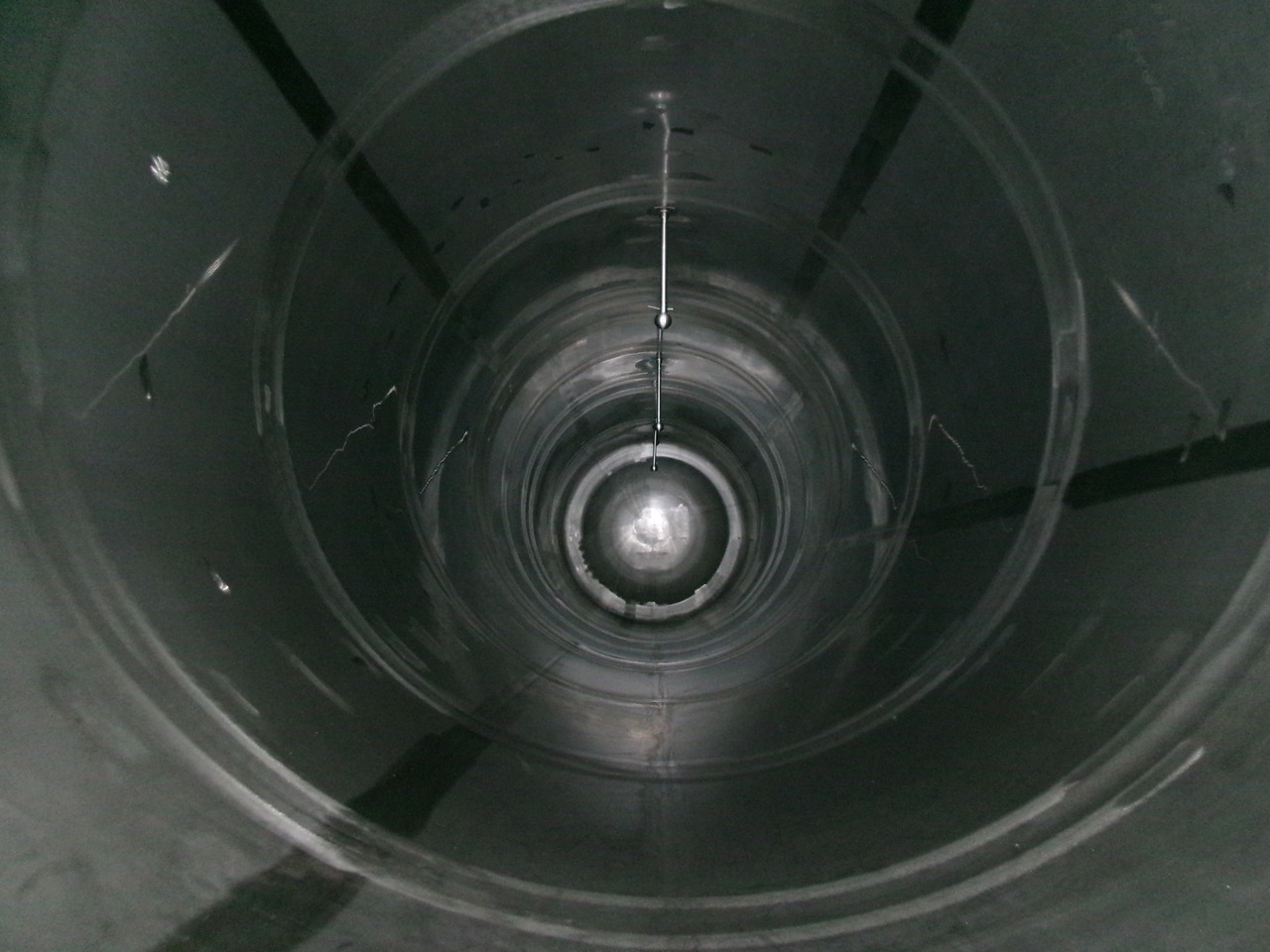 Puspriekabė cisterna pervežimui maisto produktų Clayton Food (beer) tank inox 30 m3 / 1 comp: foto 12