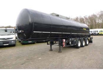 Puspriekabė cisterna pervežimui bitumo Cobo Bitumen tank inox 30.8 m3 / 1 comp / ADR 01/2022: foto 1