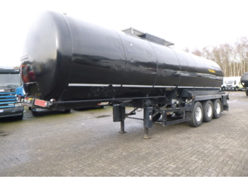 Puspriekabė cisterna pervežimui bitumo Cobo Bitumen tank inox 30.9 m3 / 1 comp / ADR: foto 1