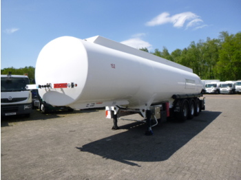 Puspriekabė cisterna pervežimui kuro Cobo Fuel tank alu 42.6 m3 / 6 comp: foto 1