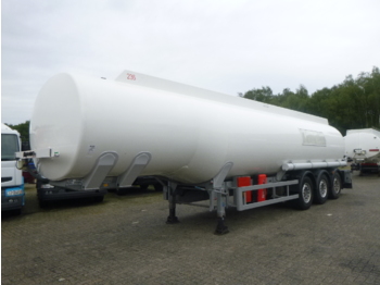 Puspriekabė cisterna pervežimui kuro Cobo Fuel tank alu 42.9 m3 / 6 comp + counter: foto 1