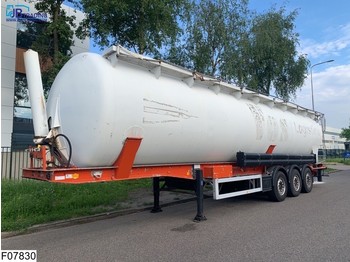 Puspriekabė cisterna Feldbinder Silo Silo / Bulk, 63000 liter, 63 M3: foto 1
