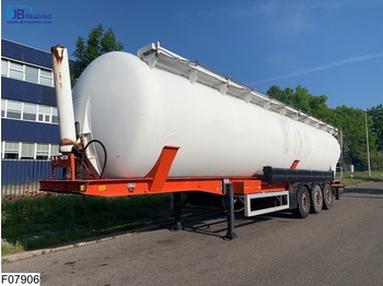 Puspriekabė cisterna Feldbinder Silo Silo / Bulk, 63000 liter, 63 M3: foto 1