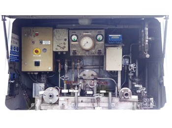 Puspriekabė cisterna Gas cryogenic for nitrogen, argon, oxygen: foto 5