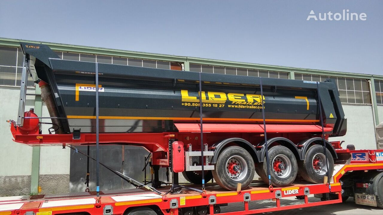 LIDER 2022 NEW READY IN STOCKS DIRECTLY FROM MANUFACTURER COMPANY lizingą LIDER 2022 NEW READY IN STOCKS DIRECTLY FROM MANUFACTURER COMPANY: foto 3
