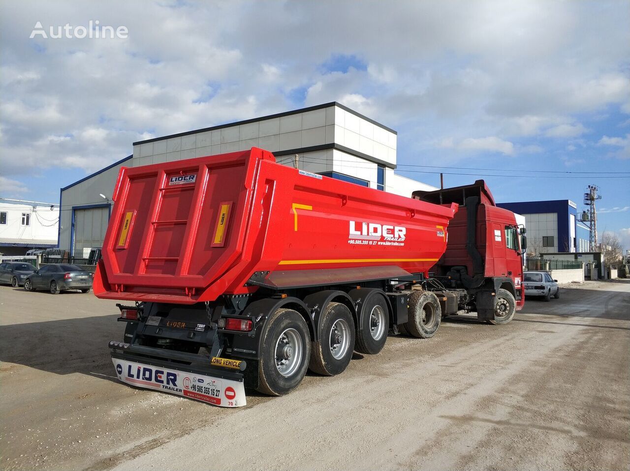 LIDER 2022 NEW READY IN STOCKS DIRECTLY FROM MANUFACTURER COMPANY lizingą LIDER 2022 NEW READY IN STOCKS DIRECTLY FROM MANUFACTURER COMPANY: foto 6